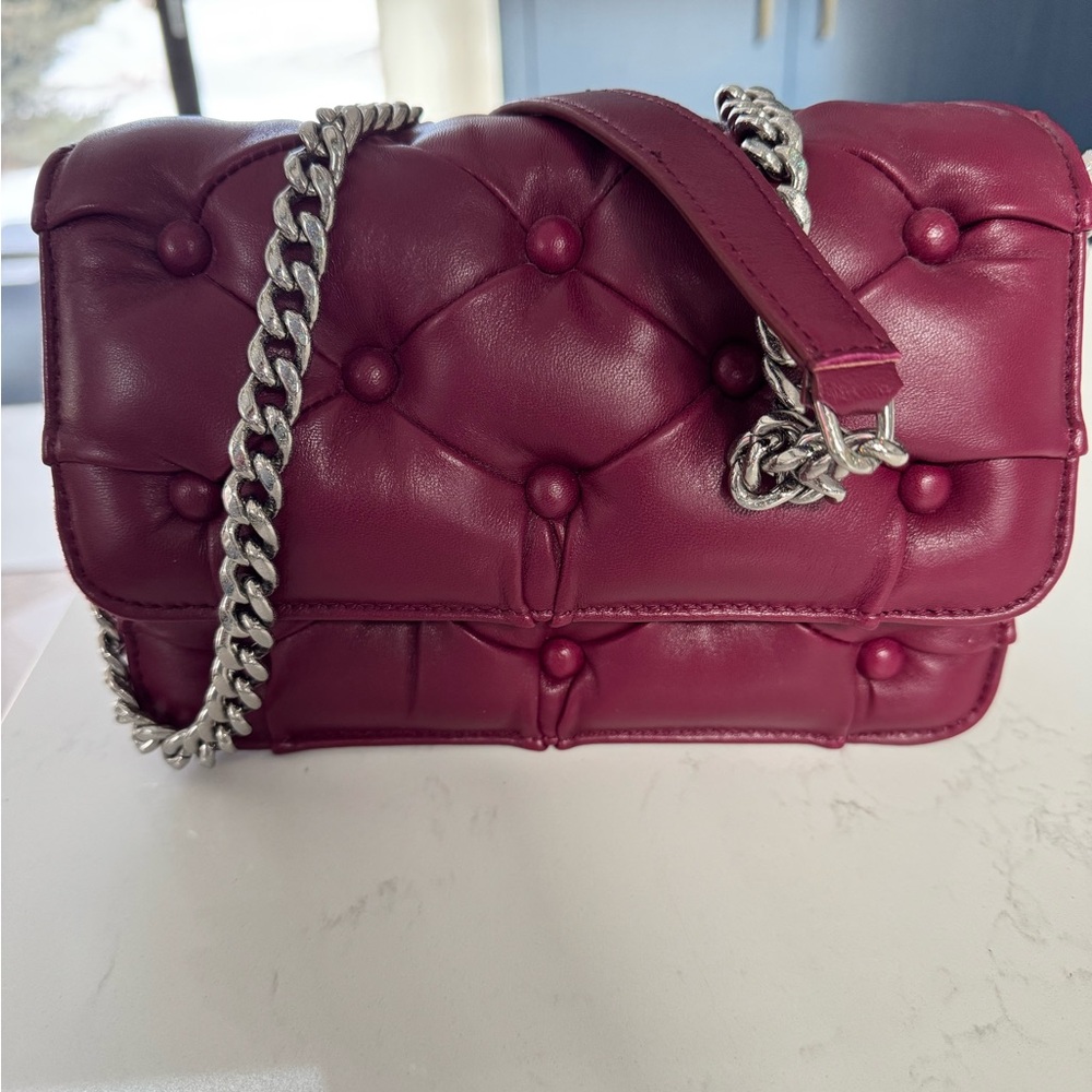 Benedetta Bruzziches CARMEN Bag with Chain